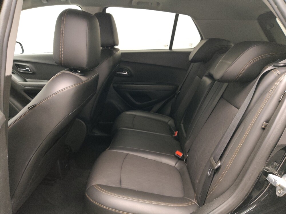 2020 Chevrolet Trax in El Paso, TX 79907 - 18093860 18