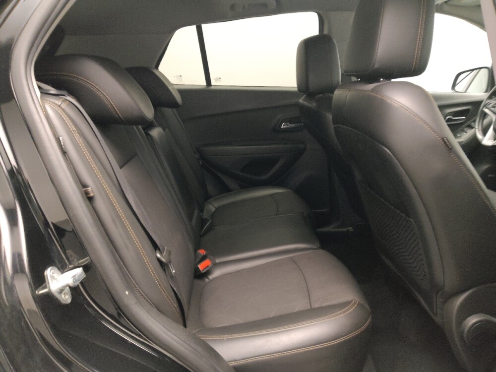 2020 Chevrolet Trax in El Paso, TX 79907 - 18093860 19