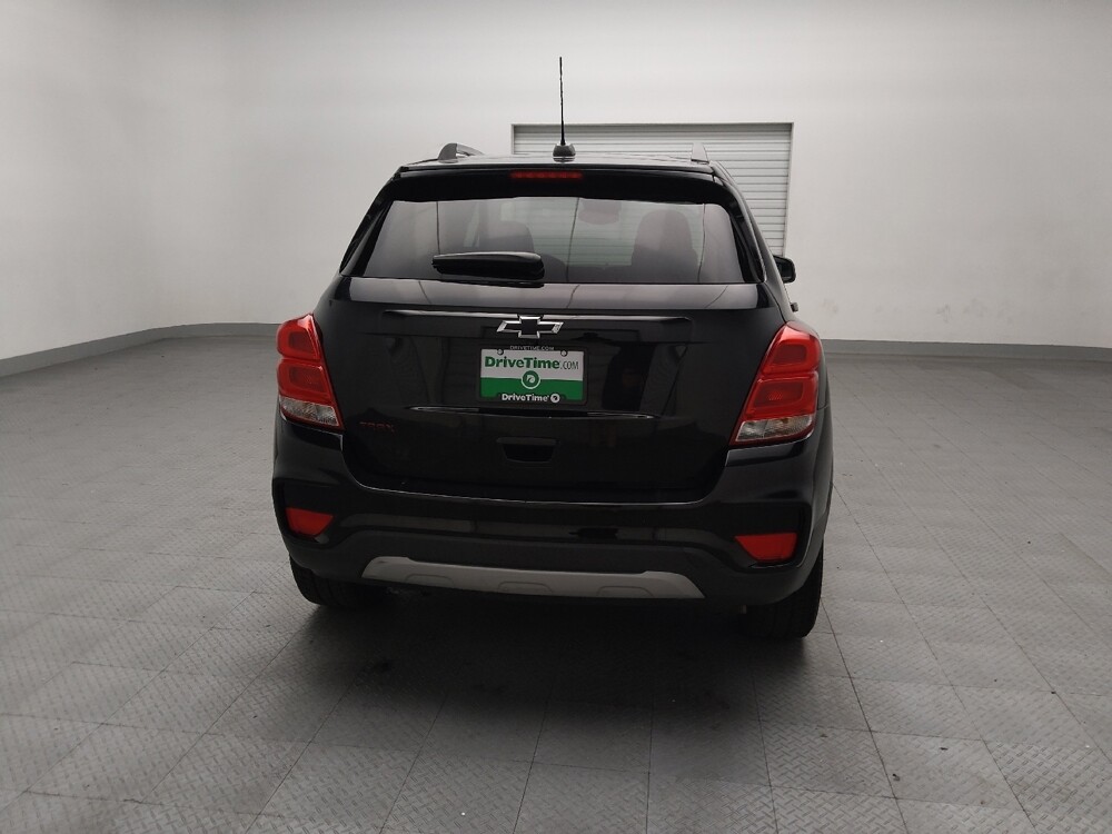 2020 Chevrolet Trax in El Paso, TX 79907 - 18093860 7