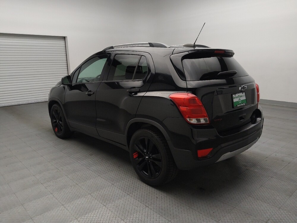 2020 Chevrolet Trax in El Paso, TX 79907 - 18093860 5