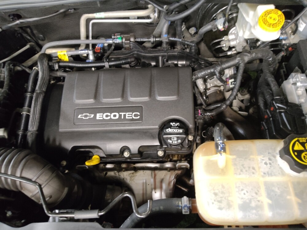 2020 Chevrolet Trax in El Paso, TX 79907 - 18093860 30