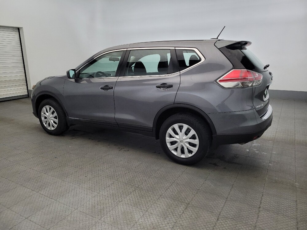 2016 Nissan Rogue in Williamstown, NJ 8094 - 18093861 3