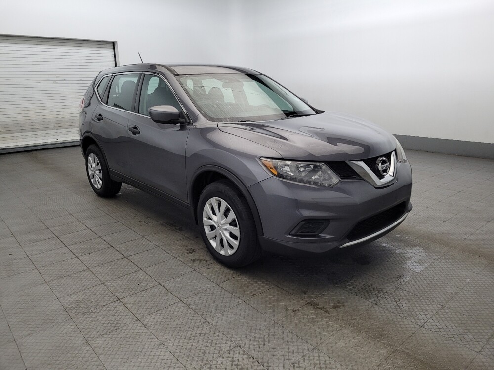 2016 Nissan Rogue in Williamstown, NJ 8094 - 18093861 13