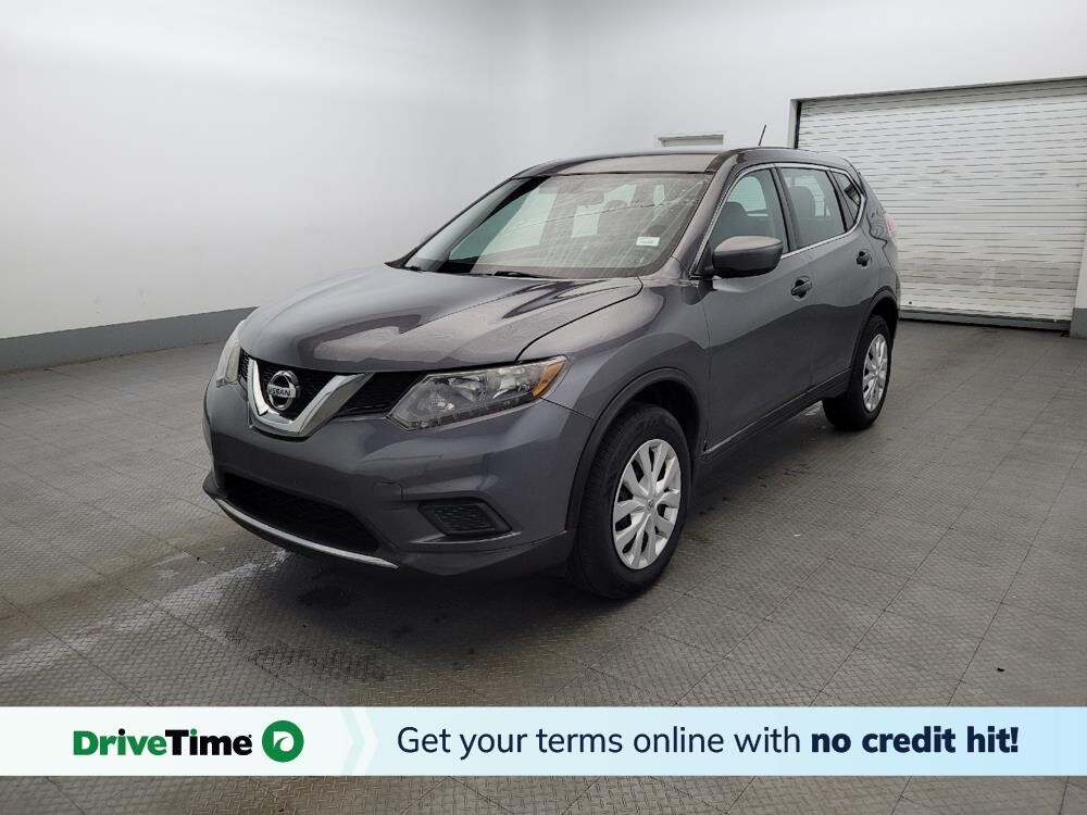 2016 Nissan Rogue in Williamstown, NJ 8094 - 18093861