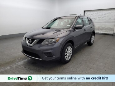 2016 Nissan Rogue in Williamstown, NJ 8094