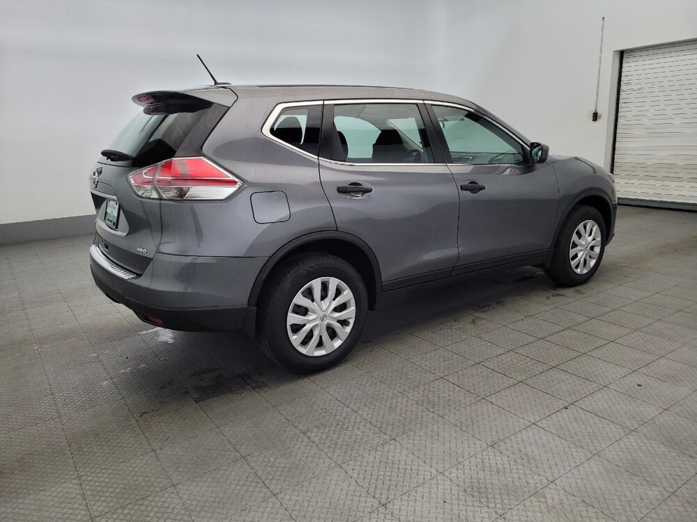 2016 Nissan Rogue in Williamstown, NJ 8094 - 18093861 10