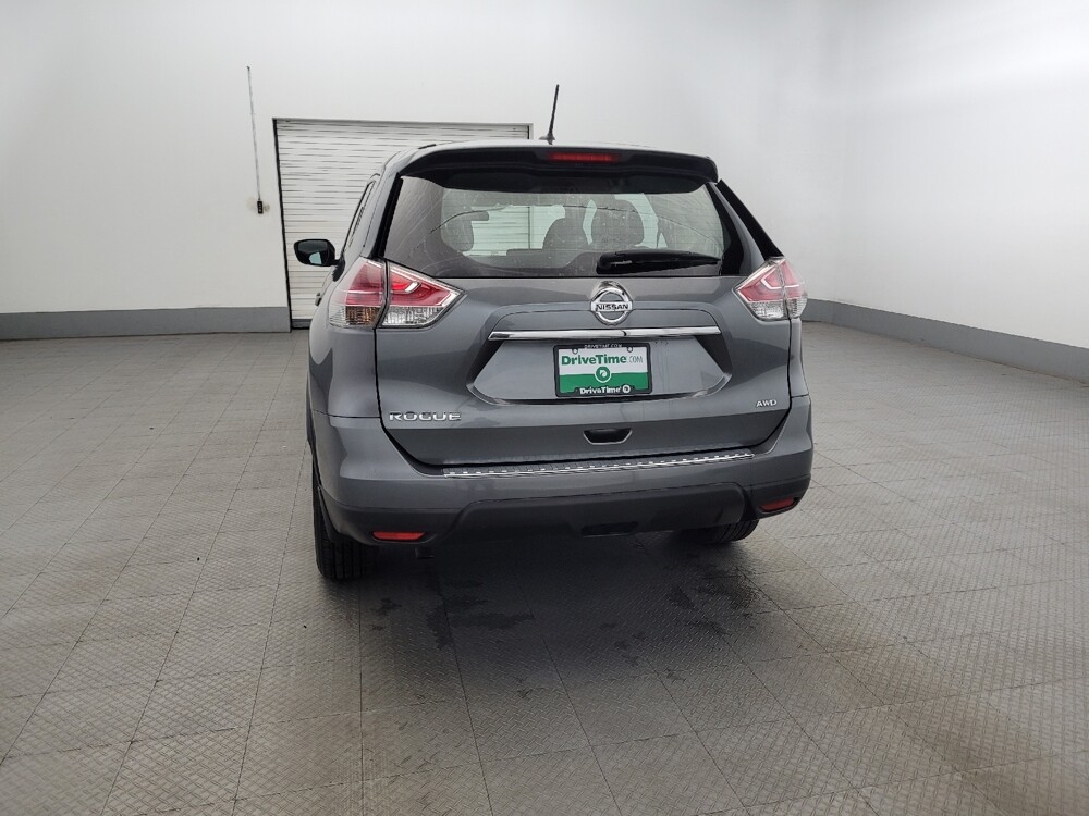 2016 Nissan Rogue in Williamstown, NJ 8094 - 18093861 6