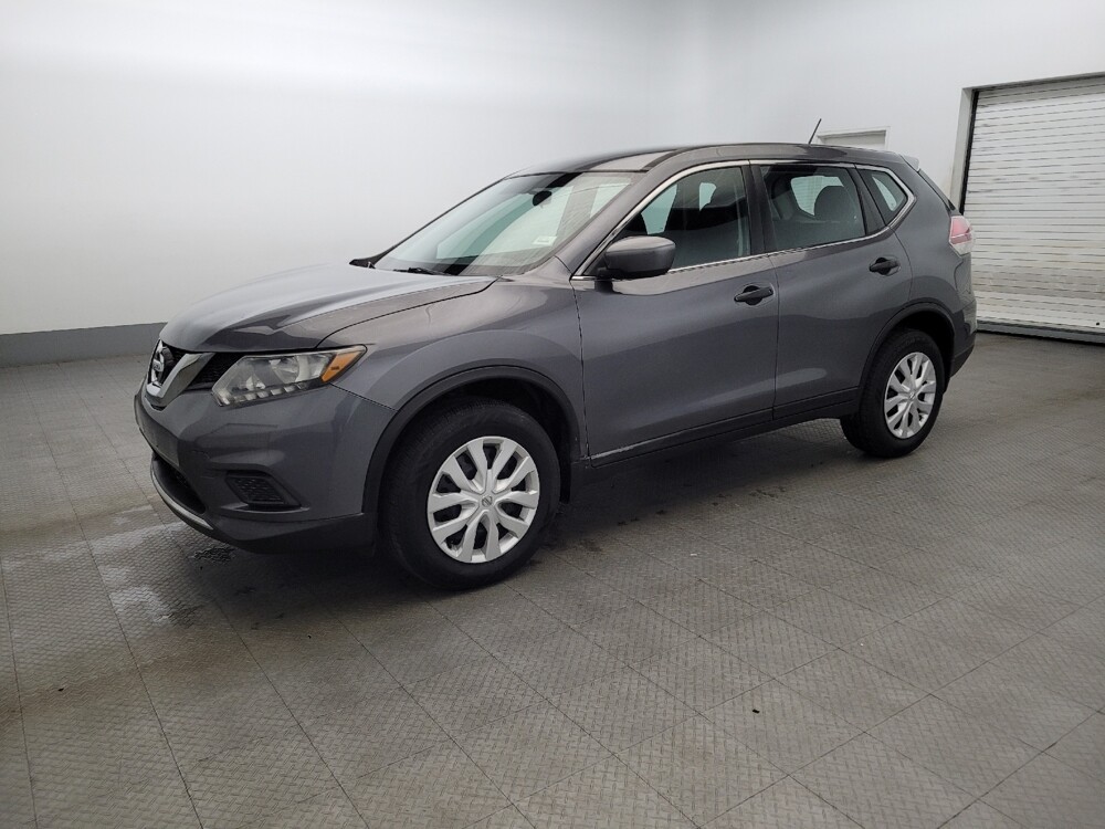 2016 Nissan Rogue in Williamstown, NJ 8094 - 18093861 2