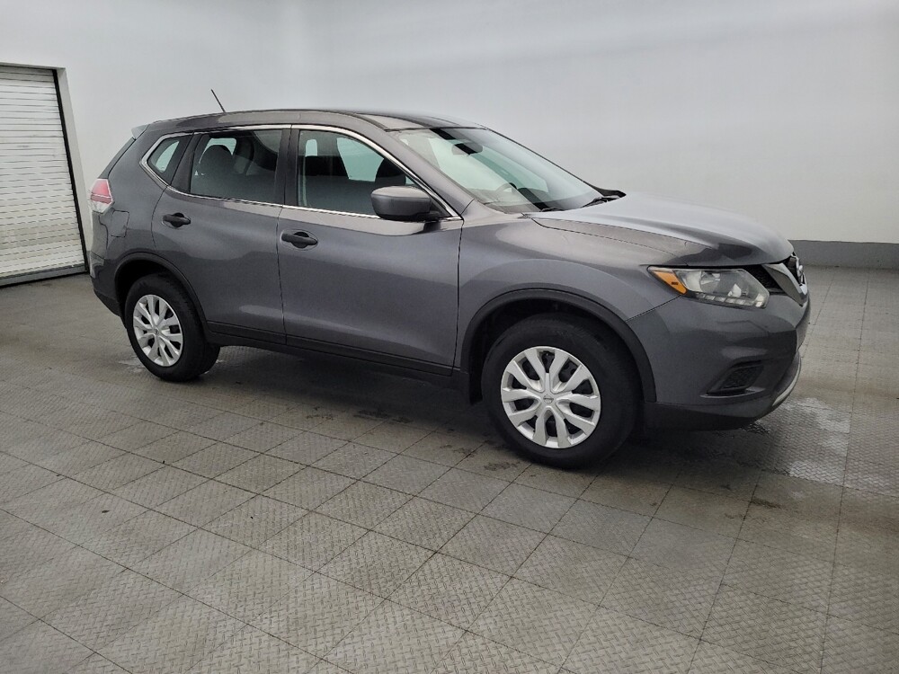 2016 Nissan Rogue in Williamstown, NJ 8094 - 18093861 11
