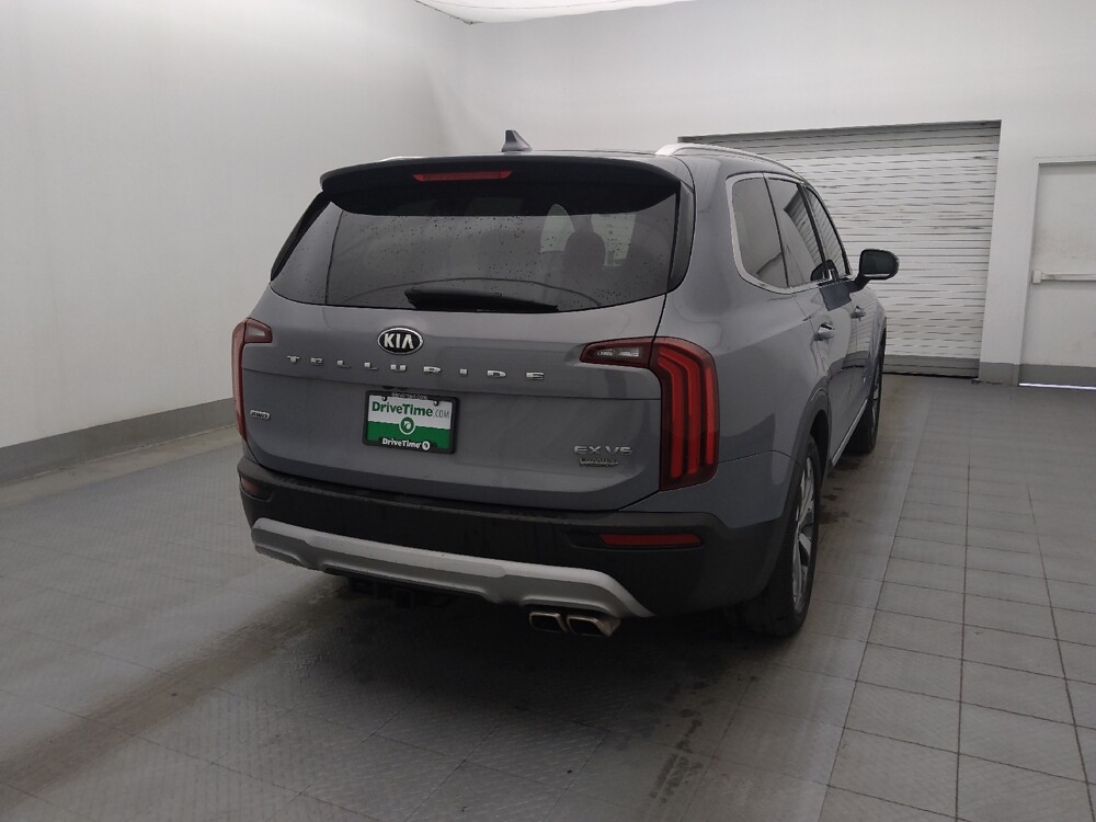 2020 Kia Telluride in Tampa, FL 33612 - 18093862 7