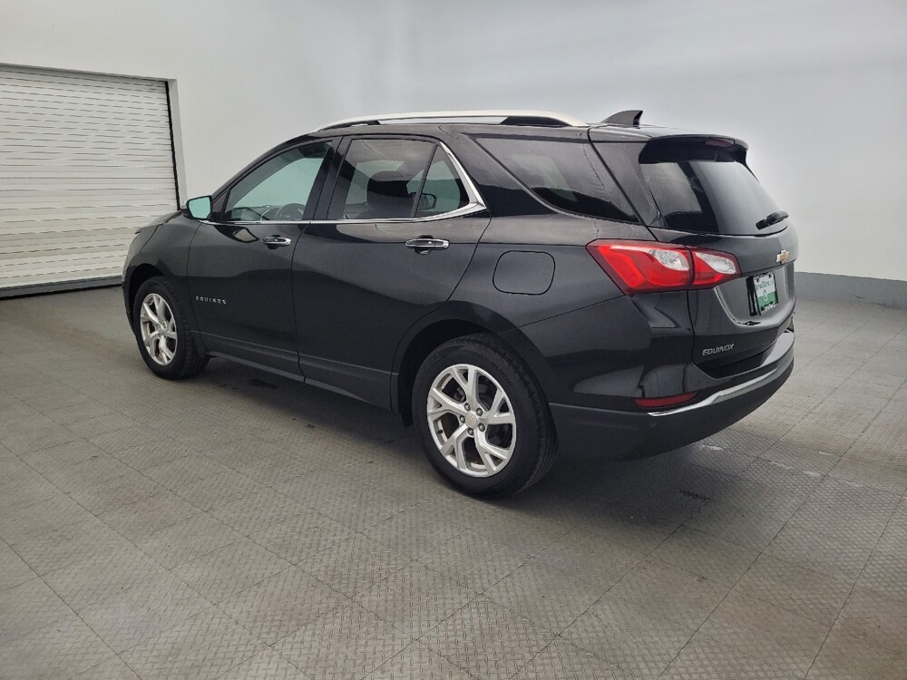 2018 Chevrolet Equinox in Woodbridge, VA 22191 - 18093863 5