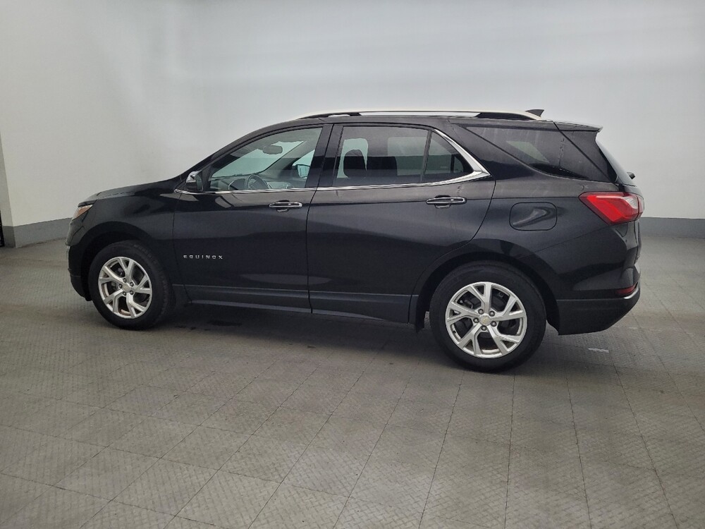 2018 Chevrolet Equinox in Woodbridge, VA 22191 - 18093863 3