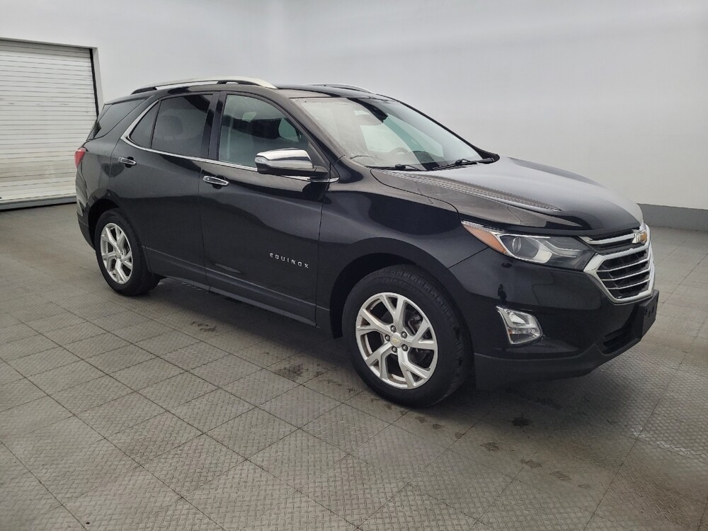 2018 Chevrolet Equinox in Woodbridge, VA 22191 - 18093863 13