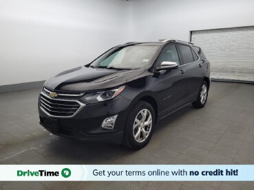 2018 Chevrolet Equinox in Woodbridge, VA 22191