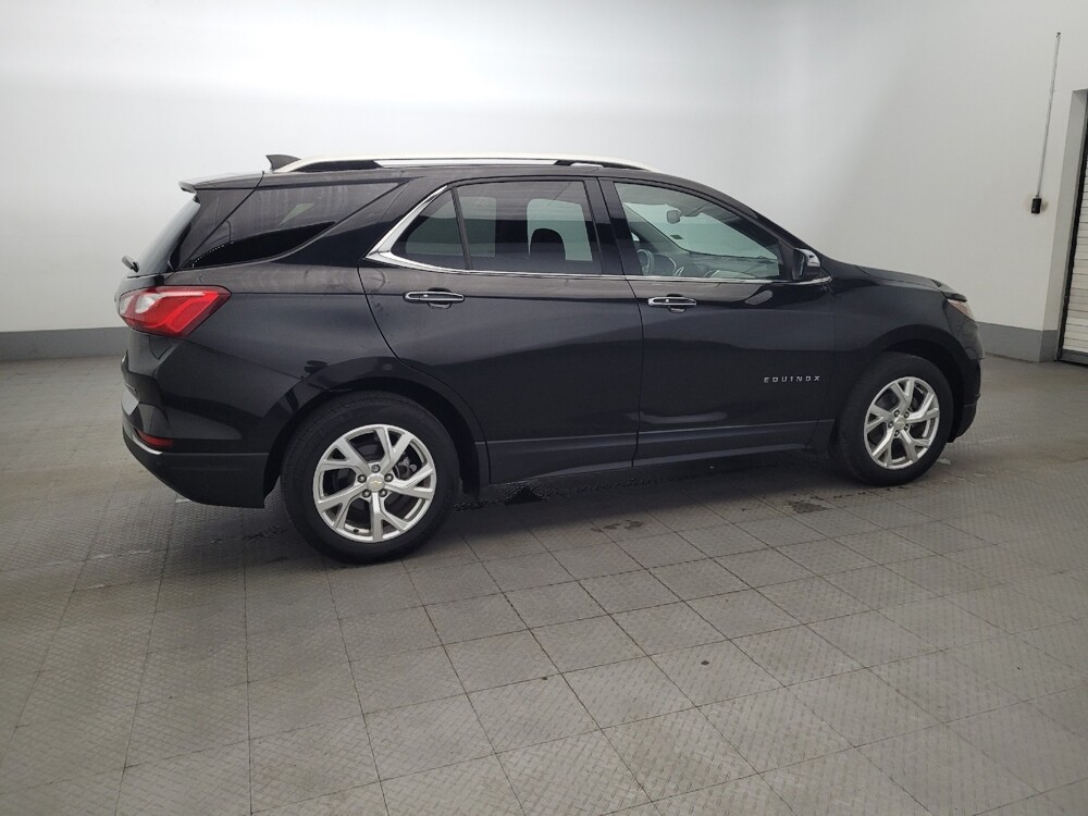 2018 Chevrolet Equinox in Woodbridge, VA 22191 - 18093863 10
