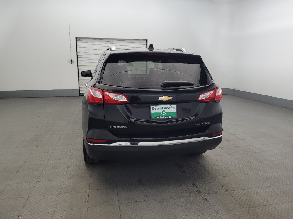 2018 Chevrolet Equinox in Woodbridge, VA 22191 - 18093863 6