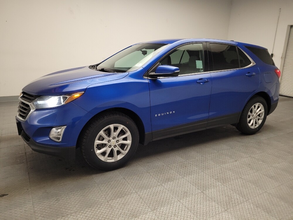 2019 Chevrolet Equinox in Montclair, CA 91763 - 18093864 2