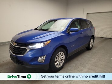 2019 Chevrolet Equinox in Montclair, CA 91763