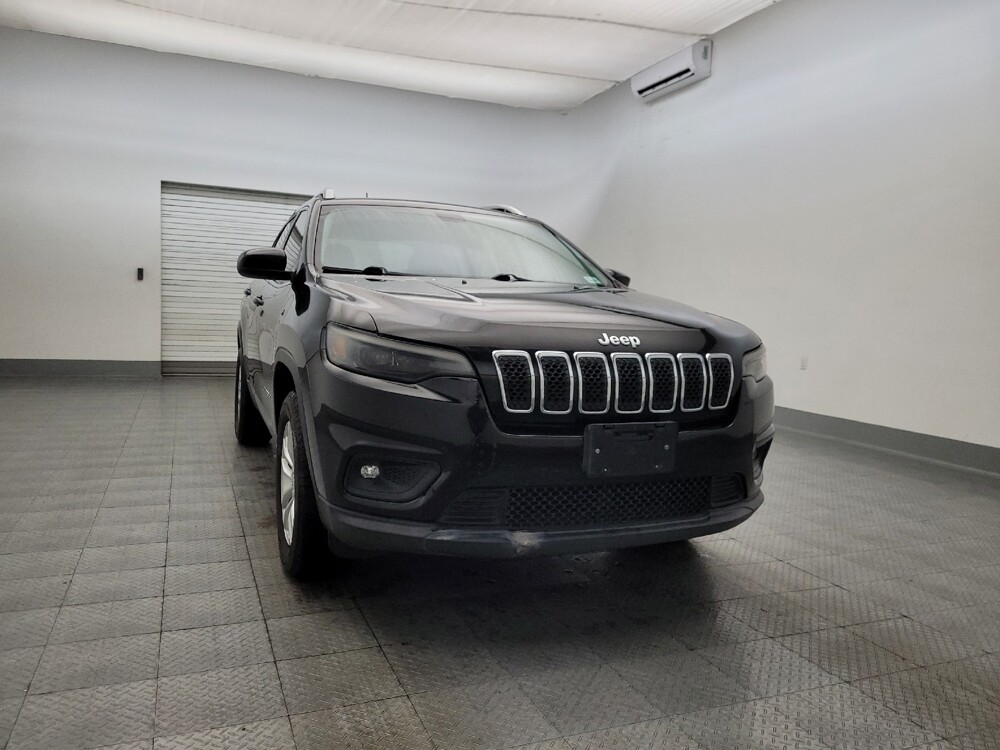 2019 Jeep Cherokee in Albuquerque, NM 87123 - 18093865 14