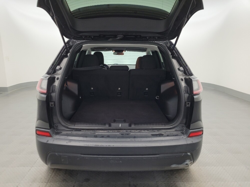 2019 Jeep Cherokee in Albuquerque, NM 87123 - 18093865 29