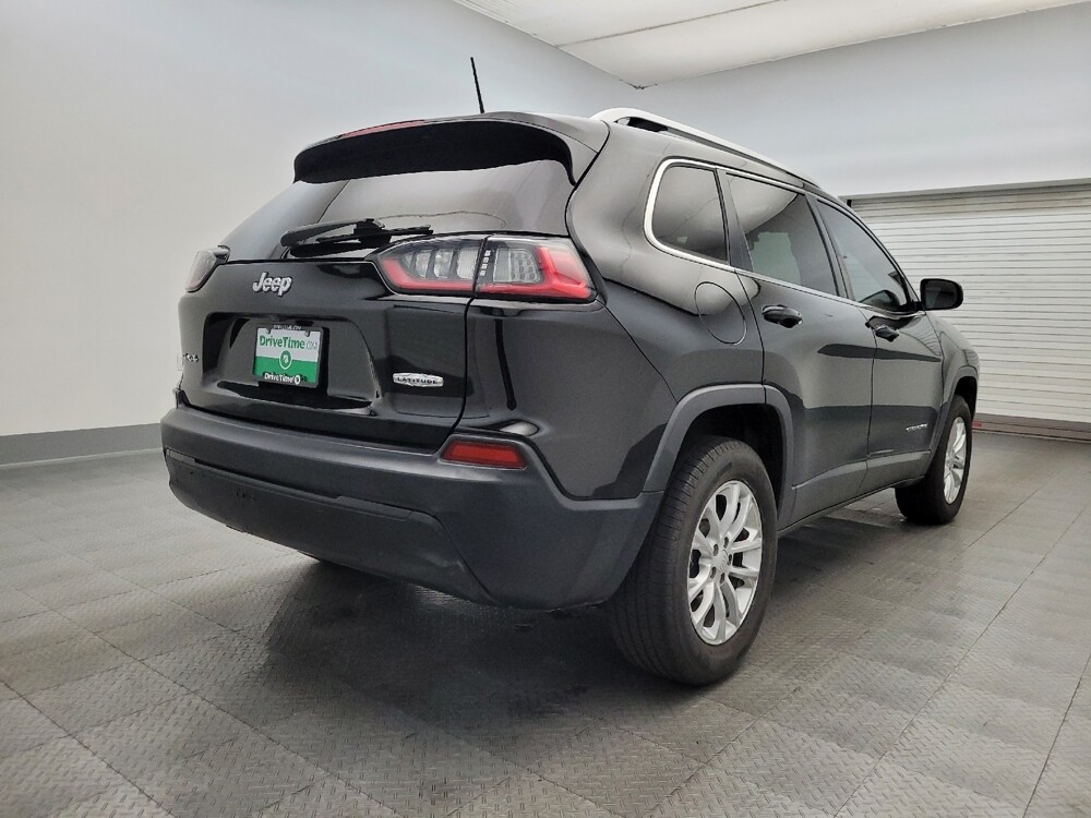 2019 Jeep Cherokee in Albuquerque, NM 87123 - 18093865 9