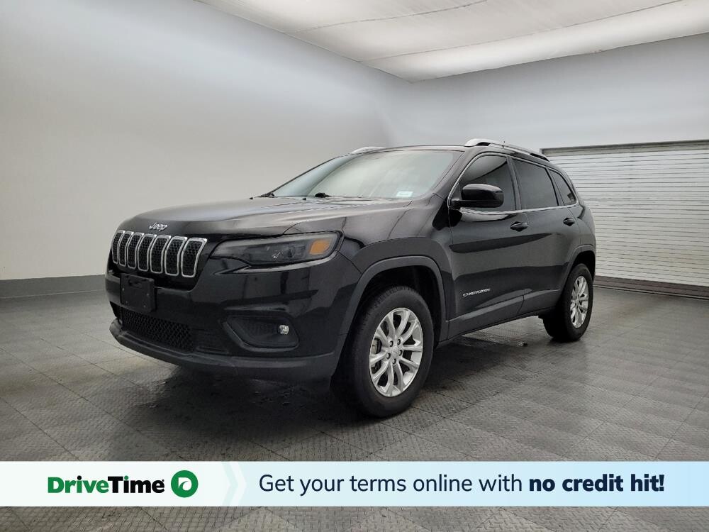2019 Jeep Cherokee in Albuquerque, NM 87123 - 18093865