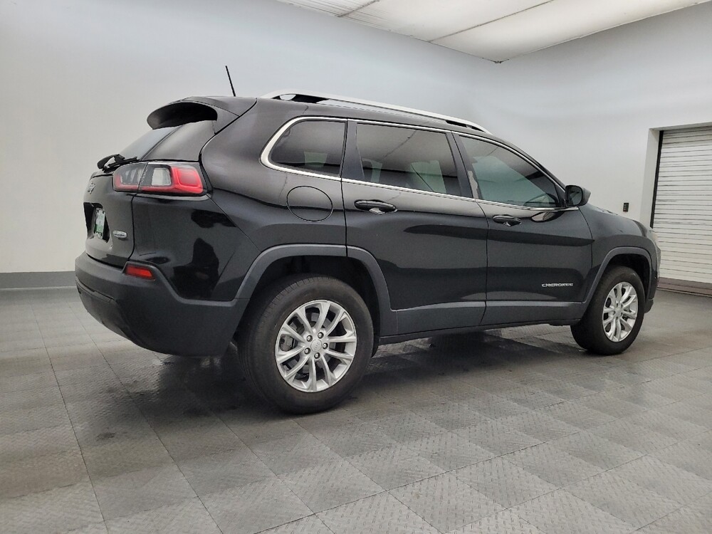 2019 Jeep Cherokee in Albuquerque, NM 87123 - 18093865 10