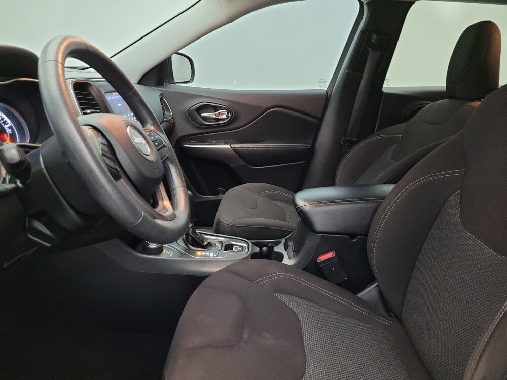 2019 Jeep Cherokee in Albuquerque, NM 87123 - 18093865 17
