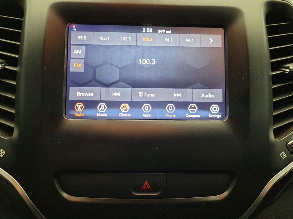 2019 Jeep Cherokee in Albuquerque, NM 87123 - 18093865 25