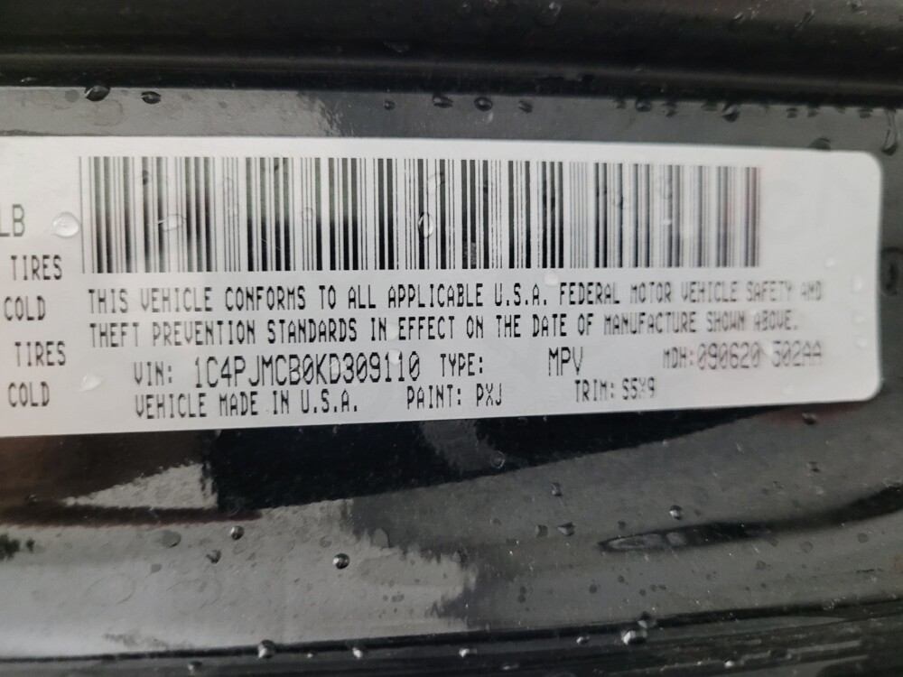 2019 Jeep Cherokee in Albuquerque, NM 87123 - 18093865 33