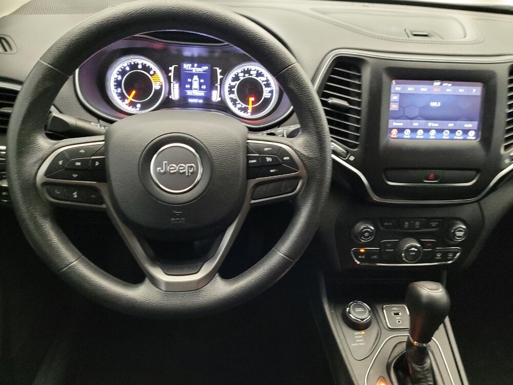 2019 Jeep Cherokee in Albuquerque, NM 87123 - 18093865 22