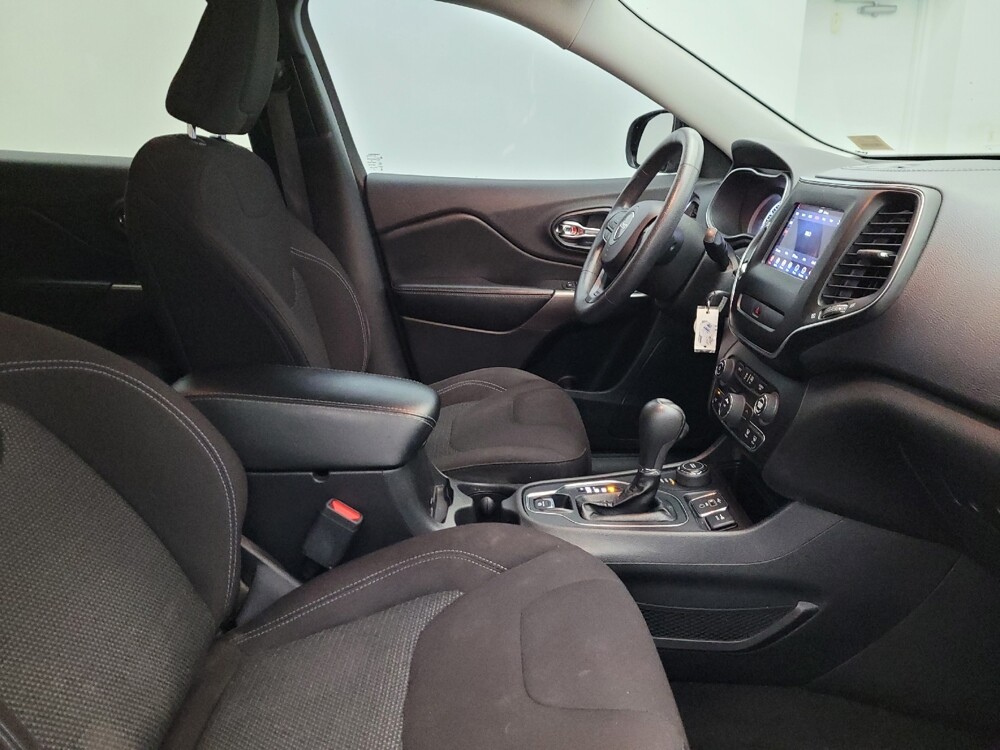 2019 Jeep Cherokee in Albuquerque, NM 87123 - 18093865 21