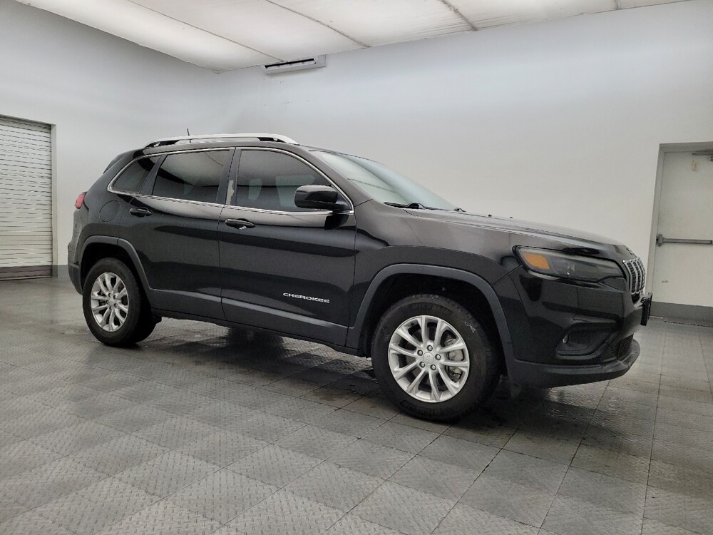2019 Jeep Cherokee in Albuquerque, NM 87123 - 18093865 11