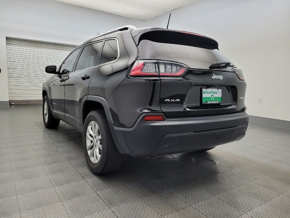 2019 Jeep Cherokee in Albuquerque, NM 87123 - 18093865 5