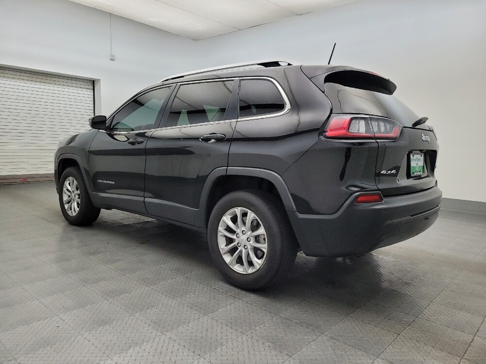 2019 Jeep Cherokee in Albuquerque, NM 87123 - 18093865 3