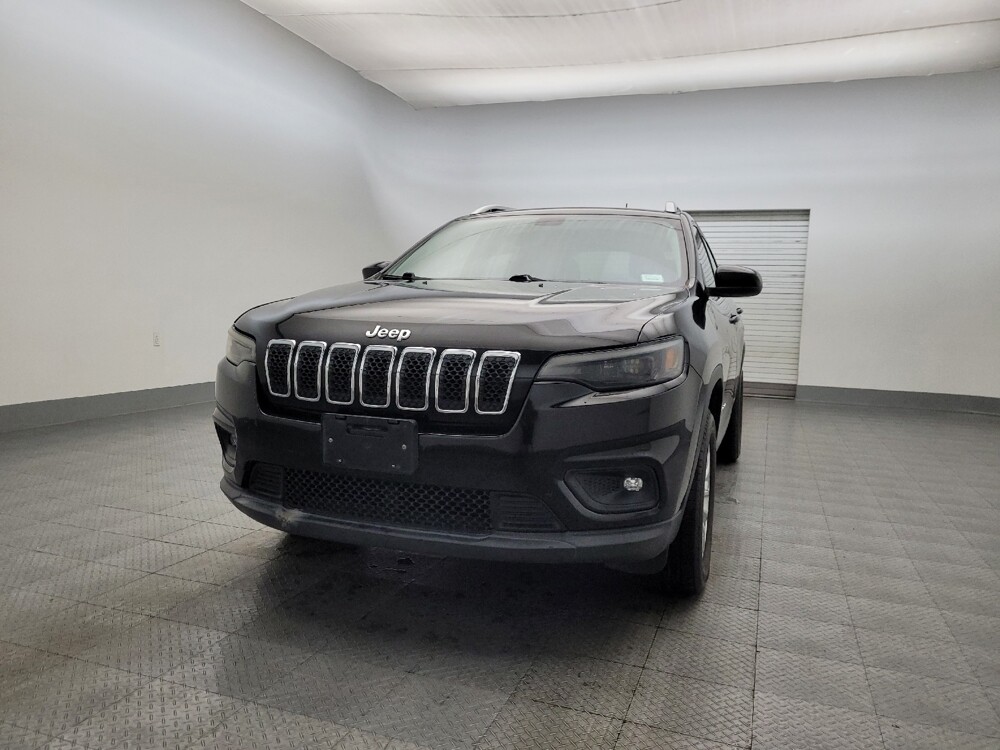 2019 Jeep Cherokee in Albuquerque, NM 87123 - 18093865 15