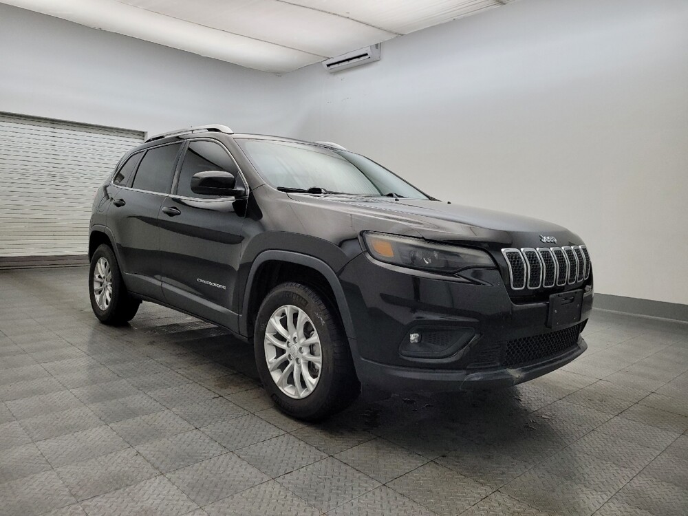2019 Jeep Cherokee in Albuquerque, NM 87123 - 18093865 13