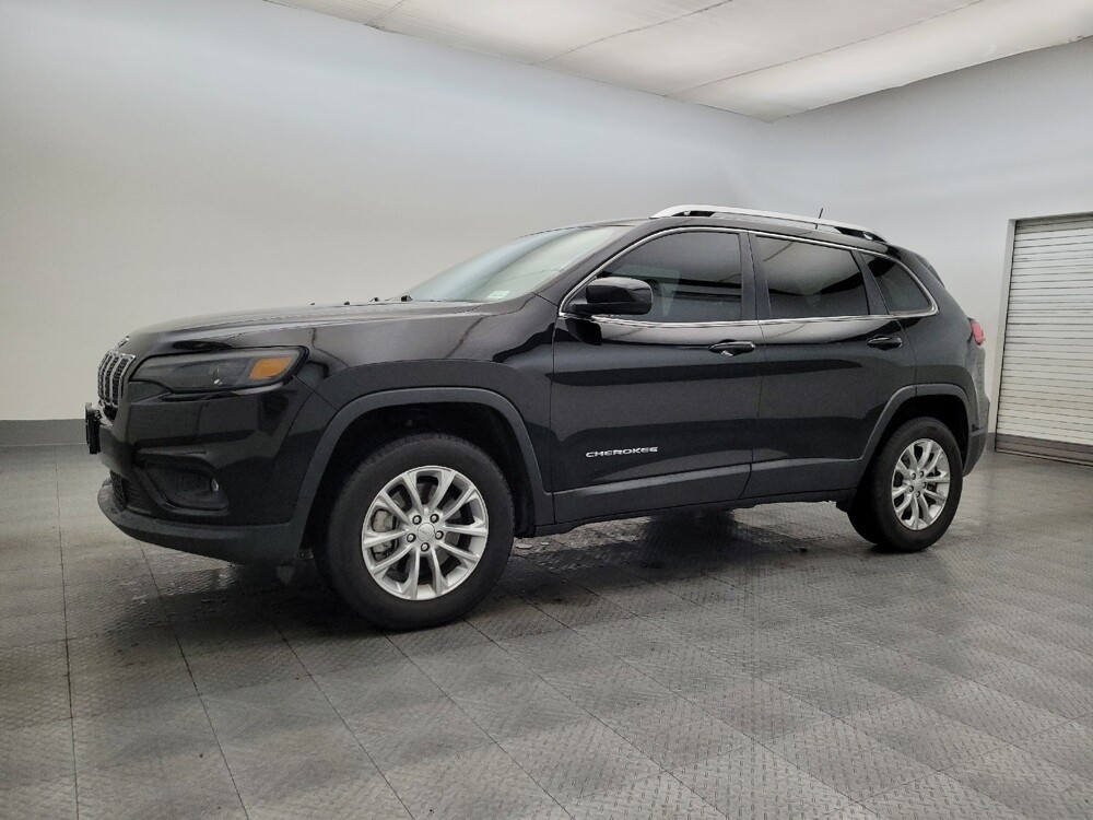 2019 Jeep Cherokee in Albuquerque, NM 87123 - 18093865 2