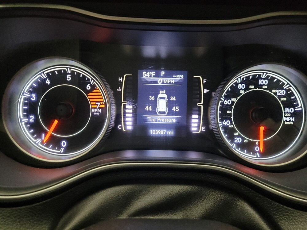 2019 Jeep Cherokee in Albuquerque, NM 87123 - 18093865 23