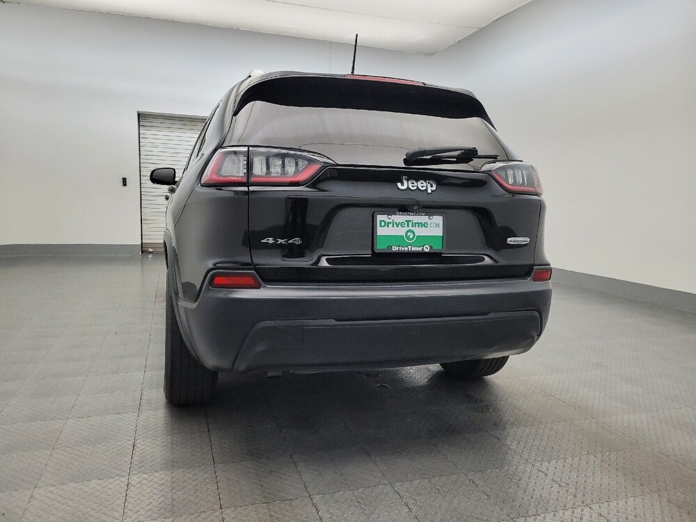 2019 Jeep Cherokee in Albuquerque, NM 87123 - 18093865 6