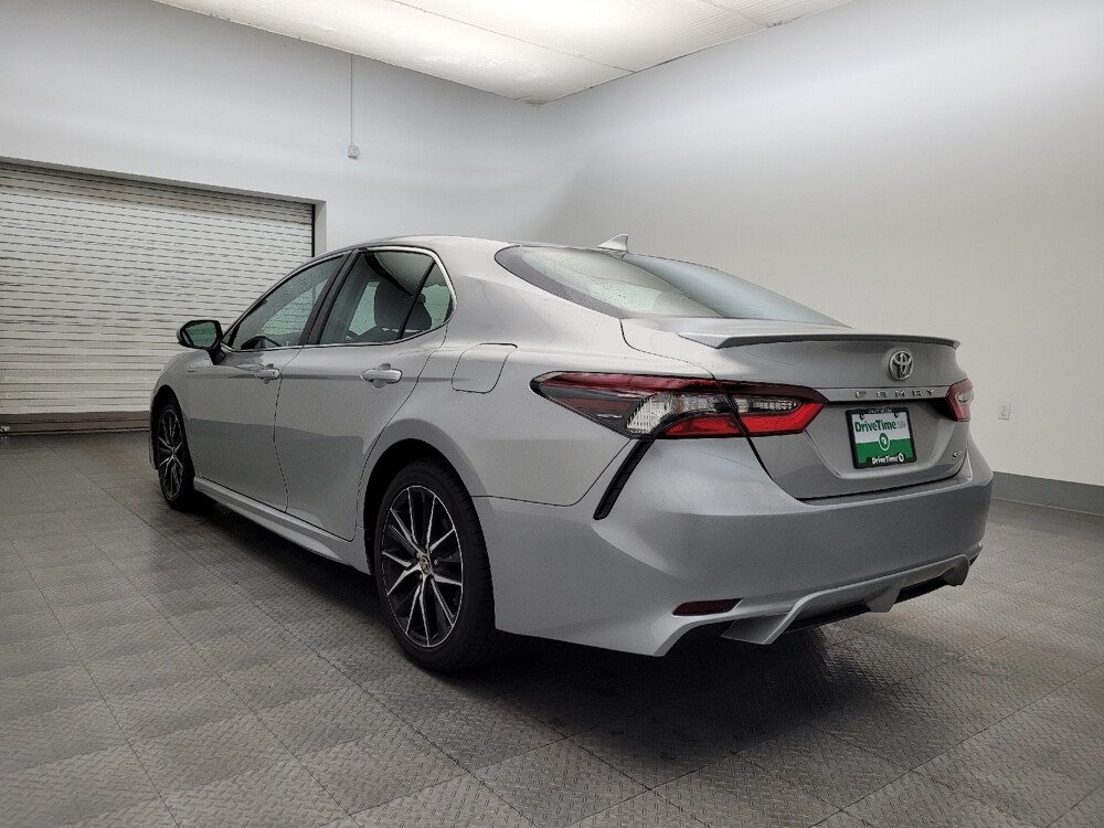 2021 Toyota Camry in Albuquerque, NM 87113 - 18093866 5