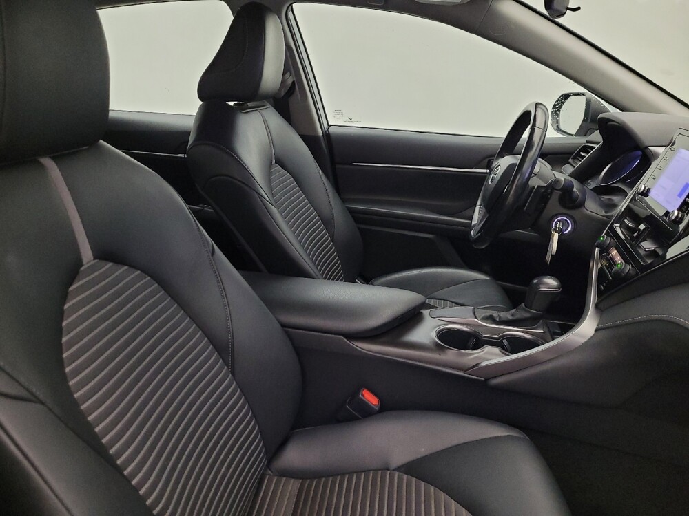 2021 Toyota Camry in Albuquerque, NM 87113 - 18093866 21