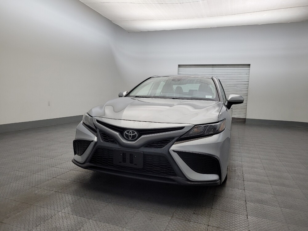 2021 Toyota Camry in Albuquerque, NM 87113 - 18093866 15