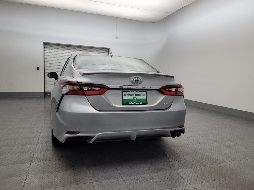 2021 Toyota Camry in Albuquerque, NM 87113 - 18093866 6