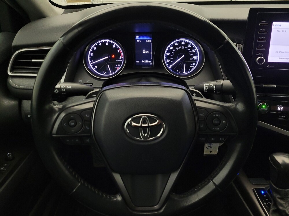 2021 Toyota Camry in Albuquerque, NM 87113 - 18093866 22