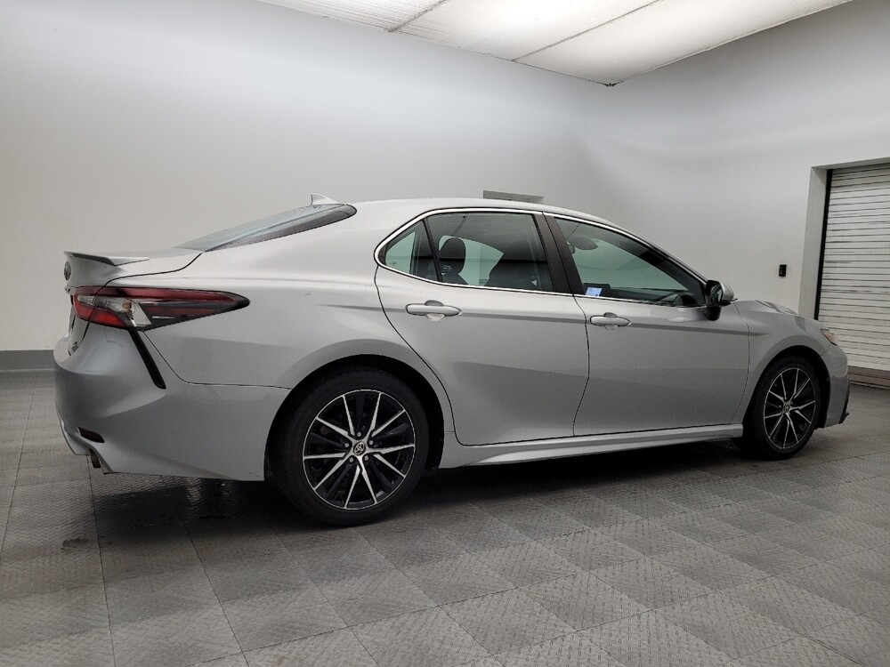 2021 Toyota Camry in Albuquerque, NM 87113 - 18093866 10
