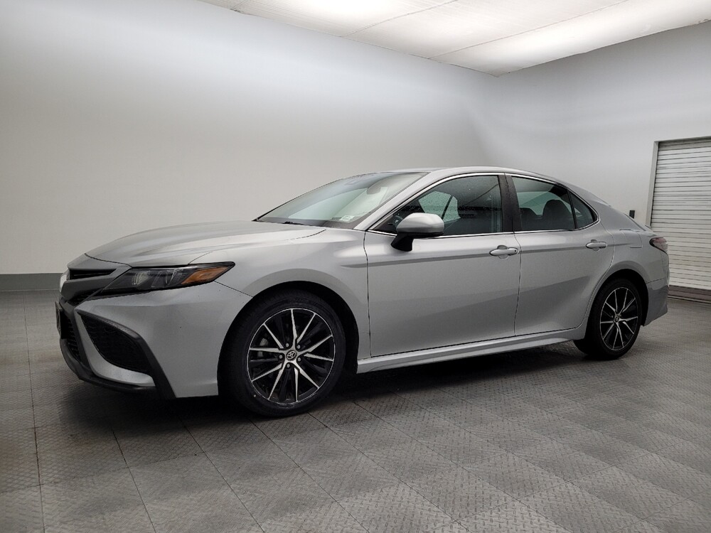 2021 Toyota Camry in Albuquerque, NM 87113 - 18093866 2
