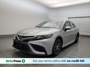 2021 Toyota Camry in Albuquerque, NM 87113