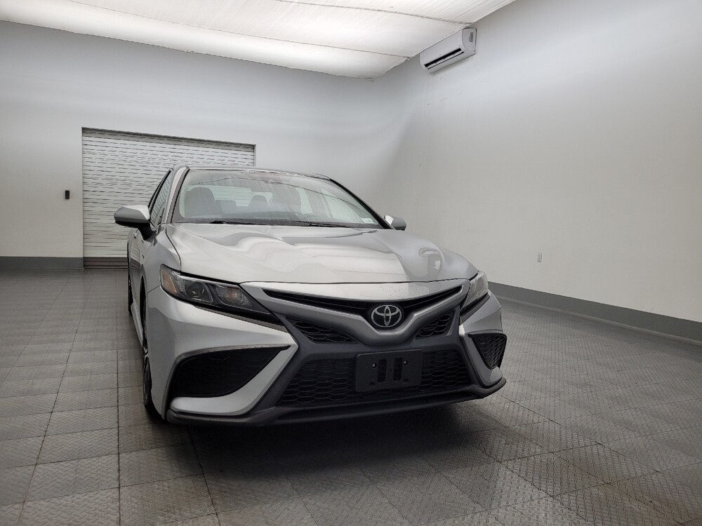 2021 Toyota Camry in Albuquerque, NM 87113 - 18093866 14