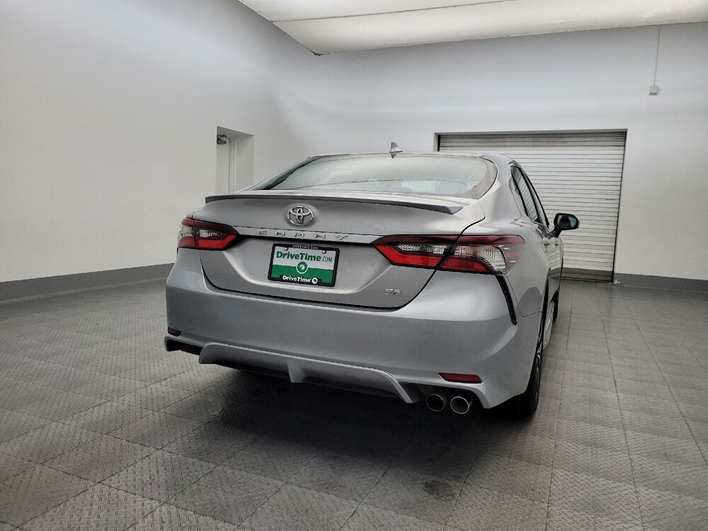 2021 Toyota Camry in Albuquerque, NM 87113 - 18093866 7